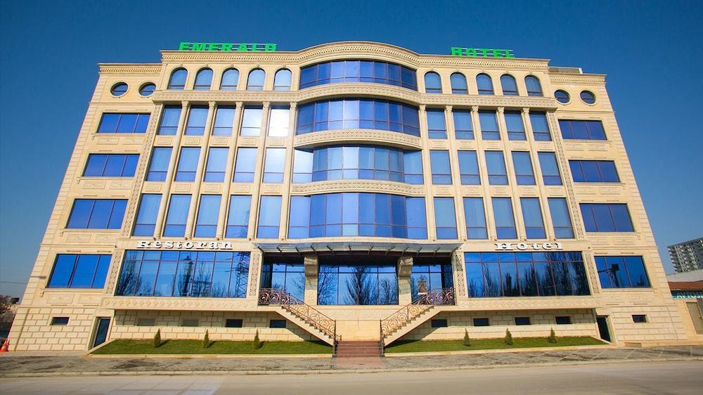 Emerald Hotel Baku Ngoại thất bức ảnh