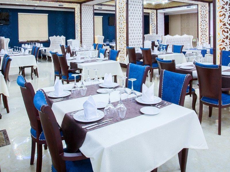 Emerald Hotel Baku Ngoại thất bức ảnh