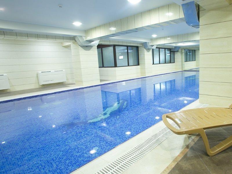 Emerald Hotel Baku Ngoại thất bức ảnh