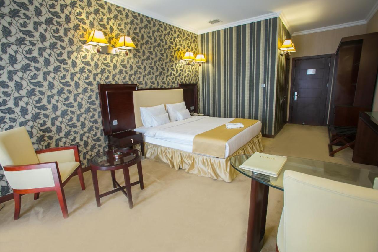 Emerald Hotel Baku Phòng bức ảnh
