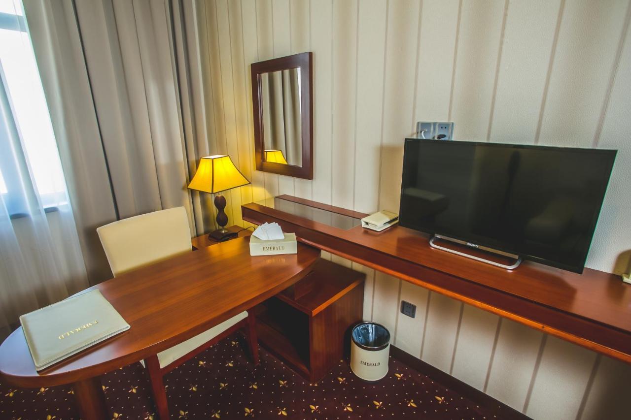 Emerald Hotel Baku Phòng bức ảnh