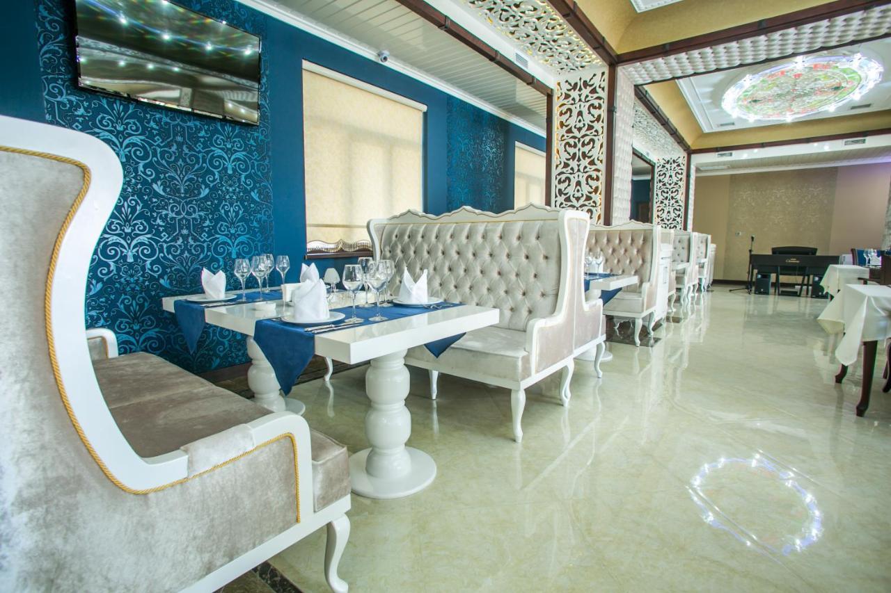 Emerald Hotel Baku Ngoại thất bức ảnh