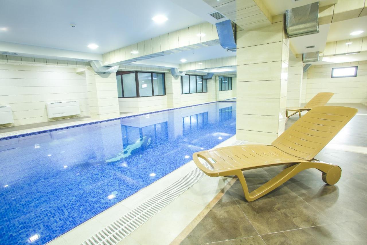 Emerald Hotel Baku Ngoại thất bức ảnh