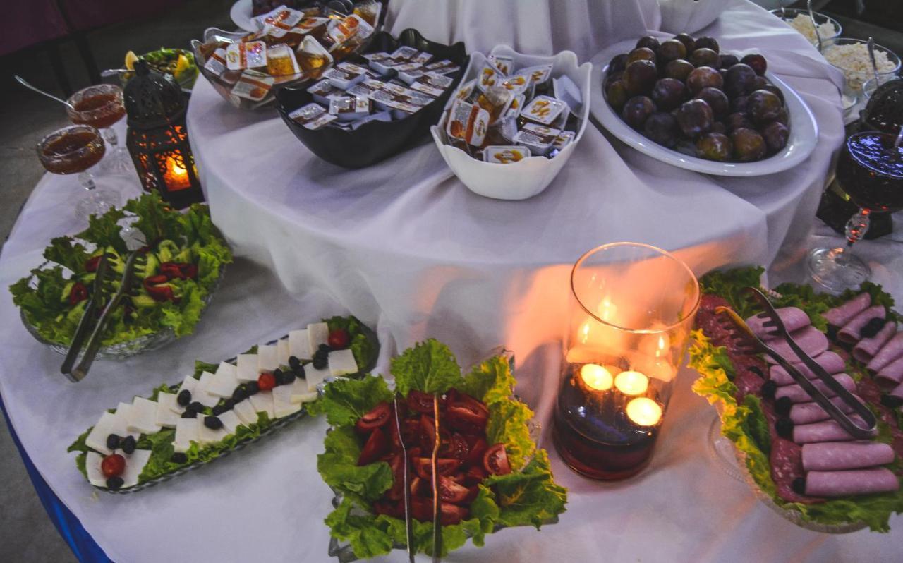 Emerald Hotel Baku Ngoại thất bức ảnh