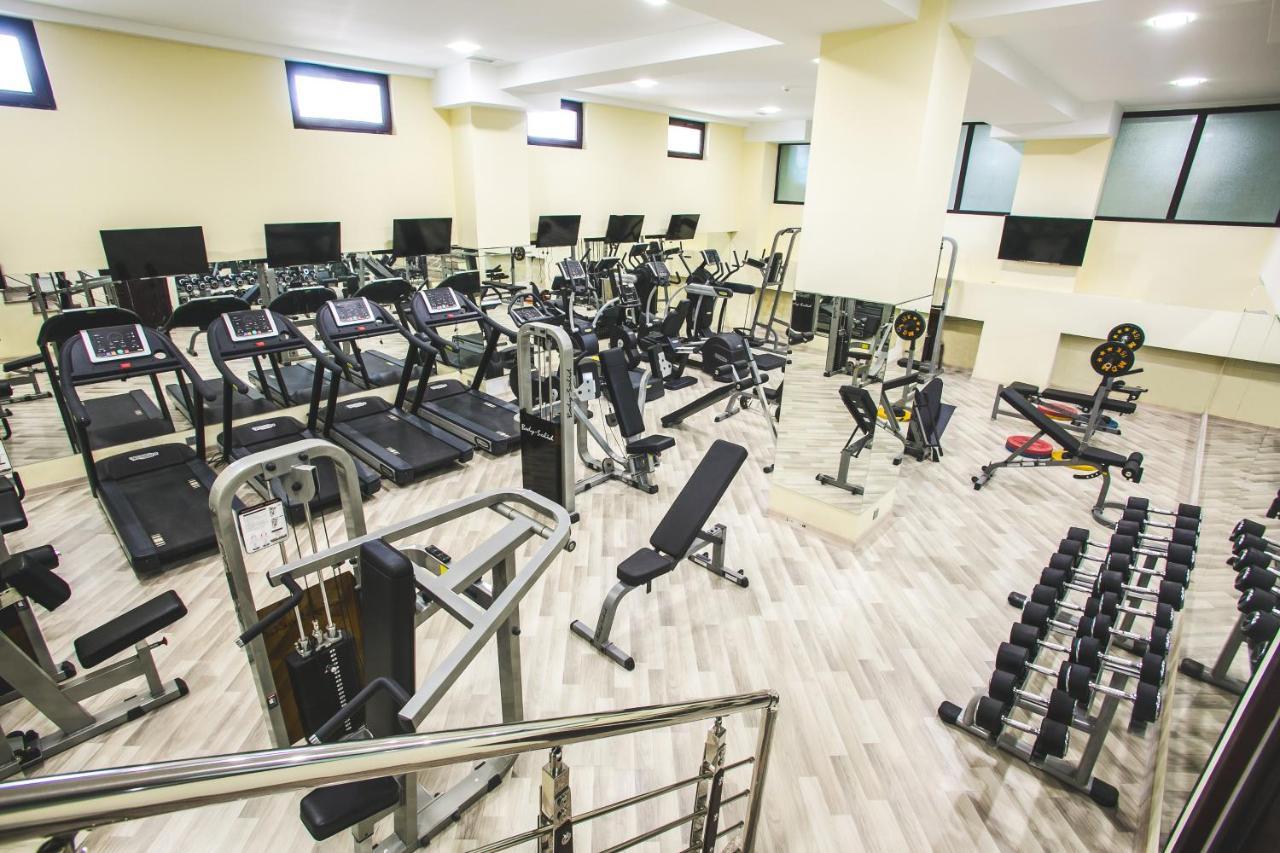 Emerald Hotel Baku Ngoại thất bức ảnh