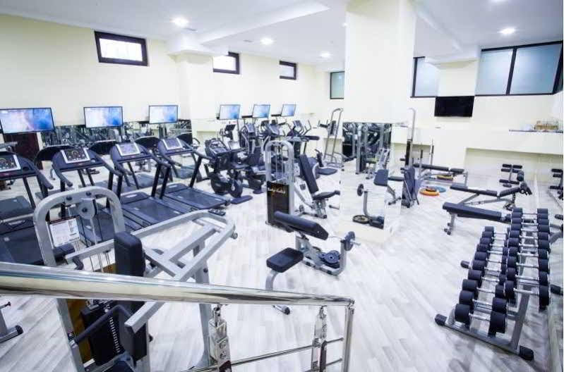 Emerald Hotel Baku Ngoại thất bức ảnh