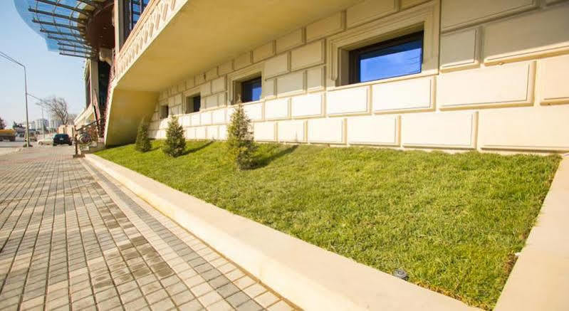 Emerald Hotel Baku Ngoại thất bức ảnh