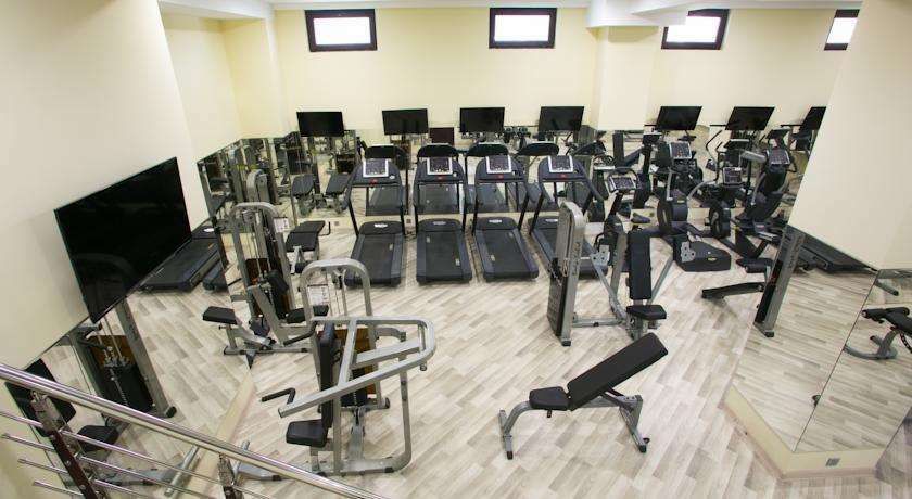 Emerald Hotel Baku Tiện nghi bức ảnh
