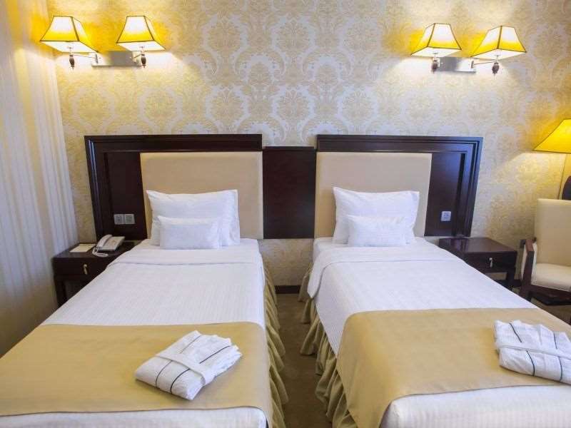 Emerald Hotel Baku Phòng bức ảnh